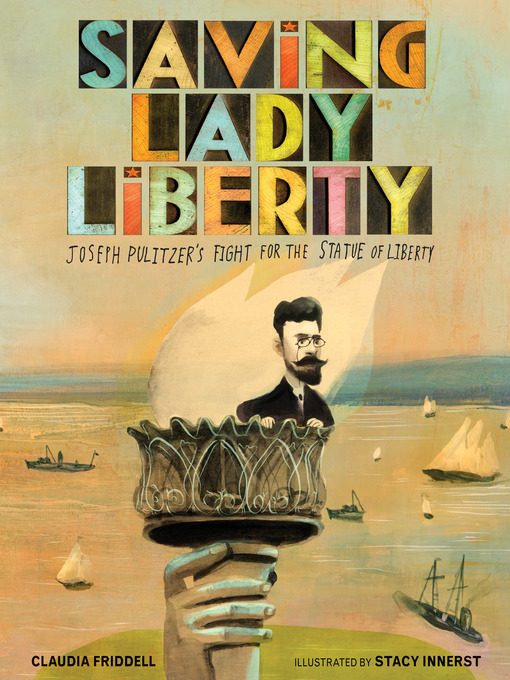Cover image for Saving Lady Liberty